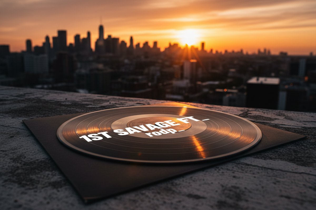 Digital Download  Vinyl & Physical Copy